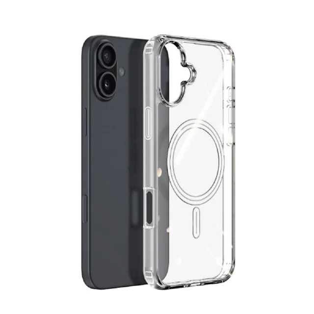 کاور مدل مگ سیف کد MAG مناسب برای گوشی موبایل اپل Iphone 16 101808068