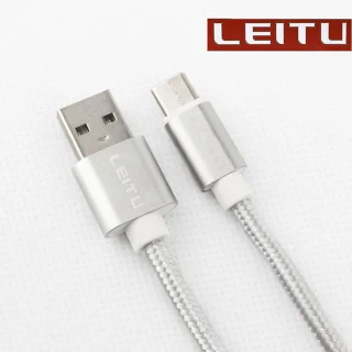 شارژر دیواری لیتو مدل LH-15 18 W به همراه کابل تبدیل USB-C 101840190