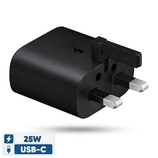 شارژر دیواری 25 وات سامسونگ مدل EP-TA800 101862433