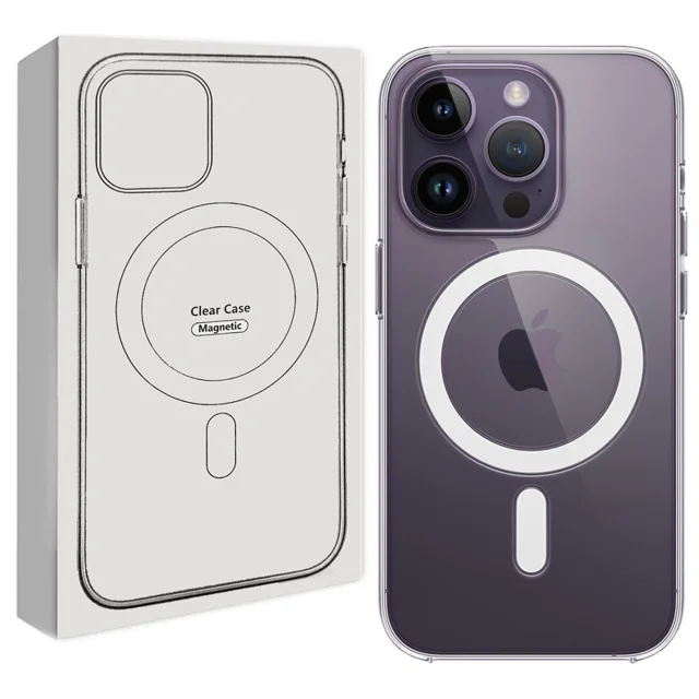کاور مگ سیف مدل MS-14 مناسب برای گوشی موبایل اپل iPhone 14 Pro Max 101808090
