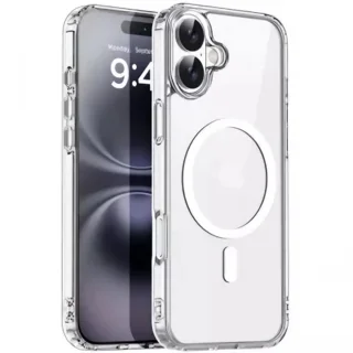 کاور مدل مگ سیف کد MAG مناسب برای گوشی موبایل اپل Iphone 16 101808067