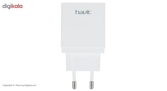 شارژر فندکی هویت مدل HV-ST802 3 in 1 101822696