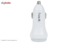 شارژر فندکی هویت مدل HV-ST802 3 in 1 101822692