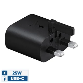 شارژر دیواری 25 وات سامسونگ مدل EP-TA800 101862434