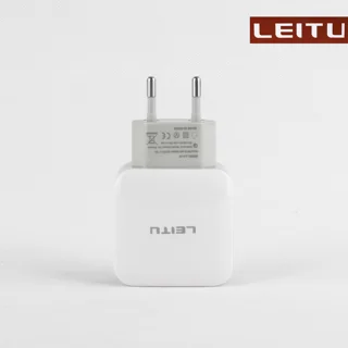 شارژر دیواری لیتو مدل LH-15 18 W به همراه کابل تبدیل USB-C 101840184