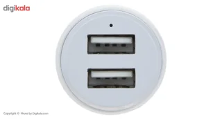 شارژر فندکی هویت مدل HV-ST802 3 in 1 101822693