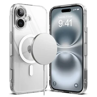 کاور مدل مگ سیف کد MAG مناسب برای گوشی موبایل اپل Iphone 16 101808069