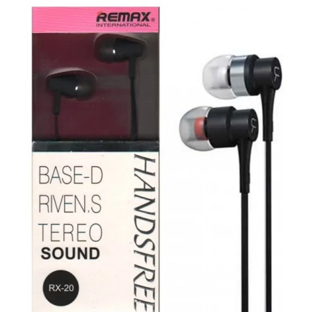 هندزفری Remax مدل rx-20